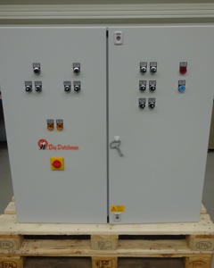 Control cabinet Egg Collection / Avivest